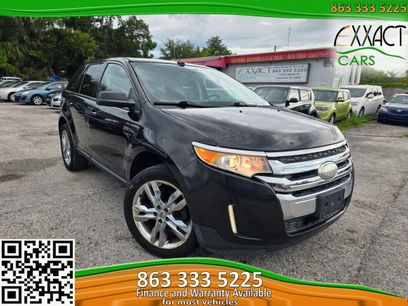 Used 2013 Ford Edge SEL