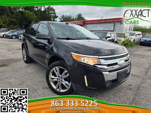 Used 2013 Ford Edge SEL FWD image 1