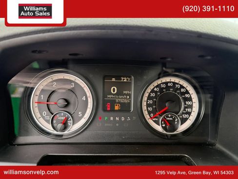 Used 2017 RAM 2500 Tradesman w/ Chrome Appearance Group AWD/4WD image 20