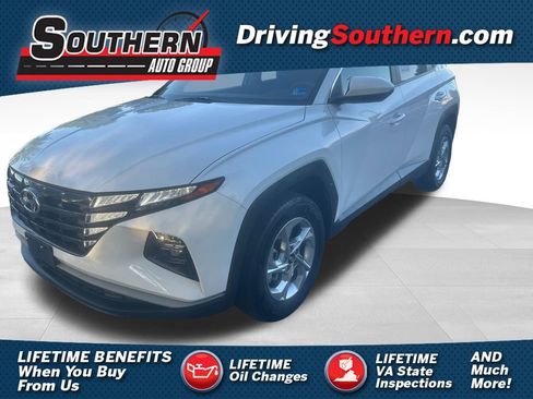 Used 2024 Hyundai Tucson SEL AWD/4WD image 1