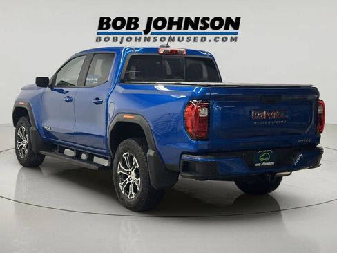 Certified 2024 GMC Canyon AT4 w/ AT4 Premium Package image 9