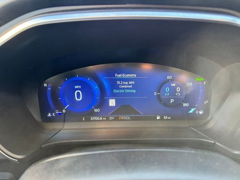 Used 2020 Ford Escape Titanium w/ Titanium Premium Package 2.0 image 26