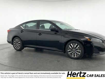 Used 2025 Nissan Altima 2.5 SV