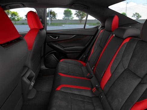 New 2026 Subaru WRX GT AWD/4WD image 16
