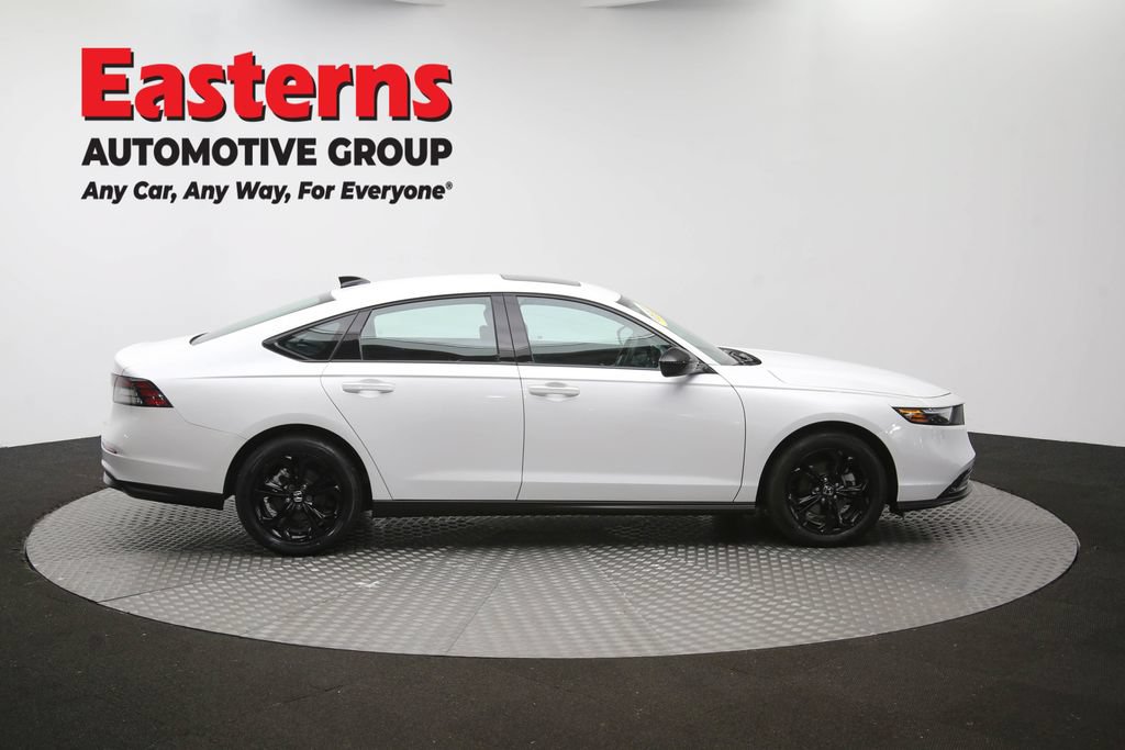 Used 2025 Honda Accord SE image 45