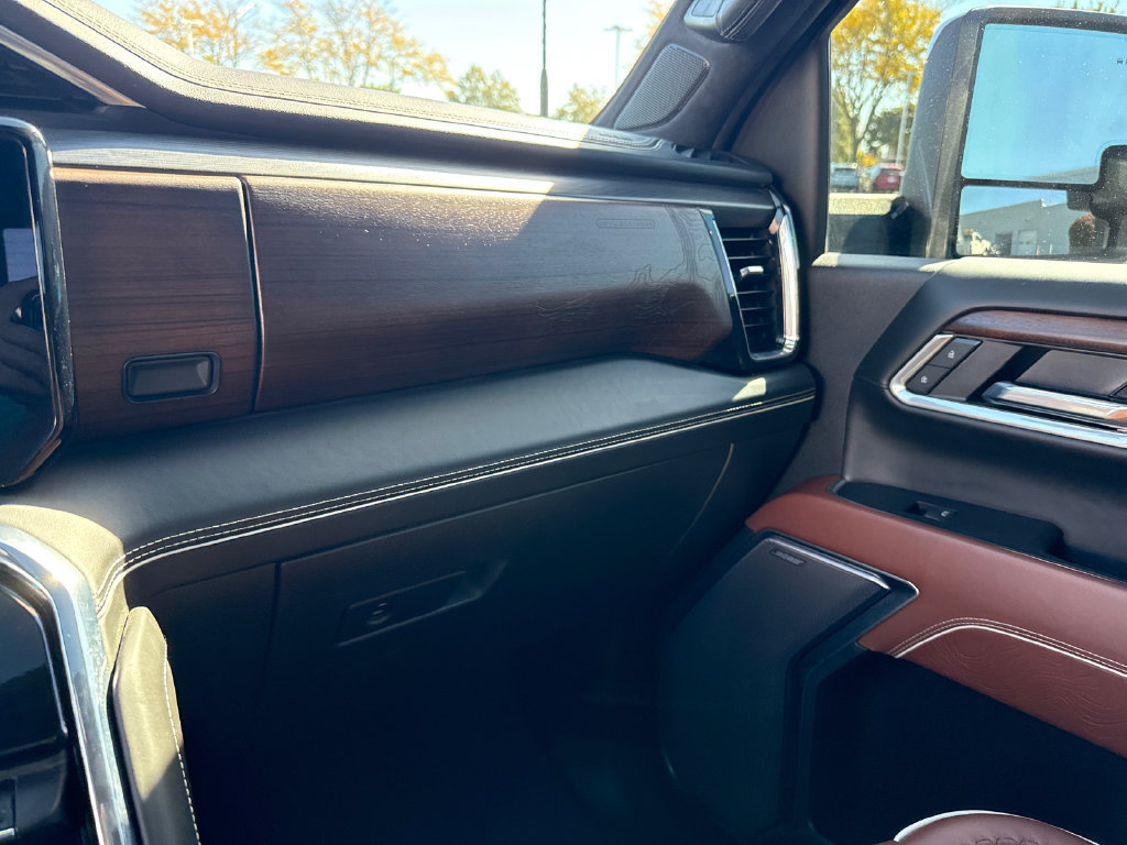 Certified 2025 GMC Sierra 2500 Denali Ultimate w/ Max Trailering Package AWD/4WD image 25
