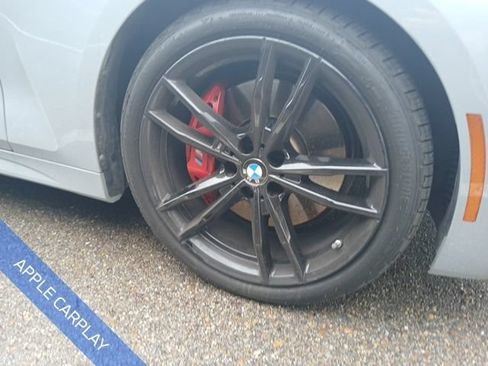 Used 2024 BMW M440i Coupe w/ Premium Package RWD image 8