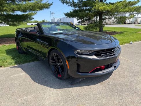 Used 2022 Chevrolet Camaro LT w/ Redline Edition RWD image 3