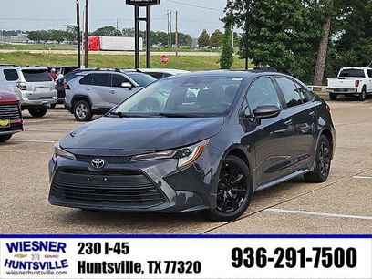 Used 2024 Toyota Corolla LE