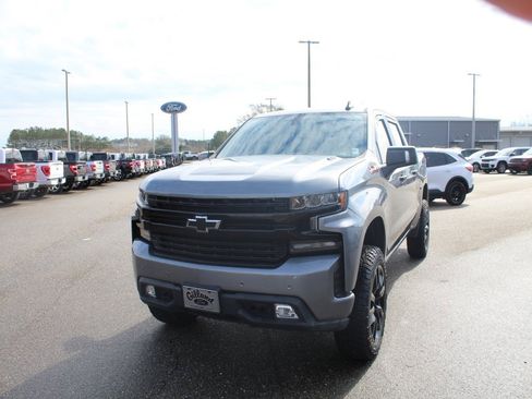 Used 2020 Chevrolet Silverado 1500 RST image 7