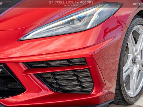 Used 2021 Chevrolet Corvette Stingray Premium Cpe w/ Z51 Performance Package image 51