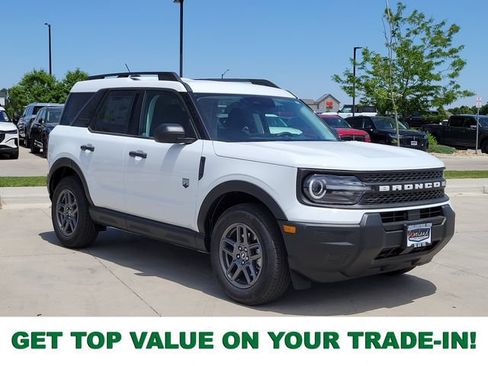 New 2026 Ford Bronco Sport Big Bend AWD/4WD image 1