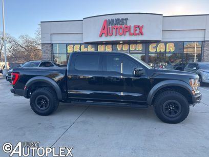 Used 2022 Ford F150 Raptor w/ Equipment Group 801A High