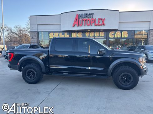 Used 2022 Ford F150 Raptor w/ Equipment Group 801A High image 1