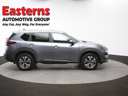 Used 2023 Nissan Rogue SV AWD/4WD image 45