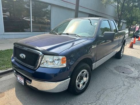 Used 2008 Ford F150 2WD SuperCab image 1