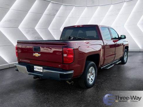 Used 2018 Chevrolet Silverado 1500 LT w/ All Star Edition image 5