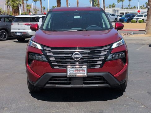 New 2026 Nissan Rogue SV FWD image 7