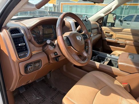 Used 2024 RAM 2500 Limited w/ Safety Group AWD/4WD image 10