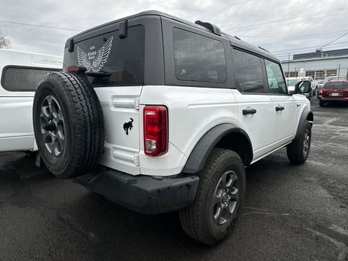 Used 2025 Ford Bronco Big Bend image 2