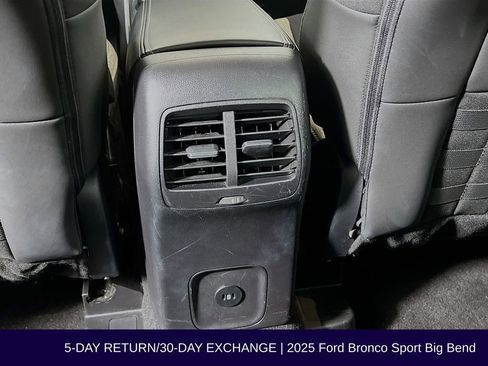 Used 2025 Ford Bronco Sport Big Bend image 27