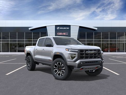 New 2026 GMC Canyon AT4 w/ Technology Plus Package AWD/4WD image 1