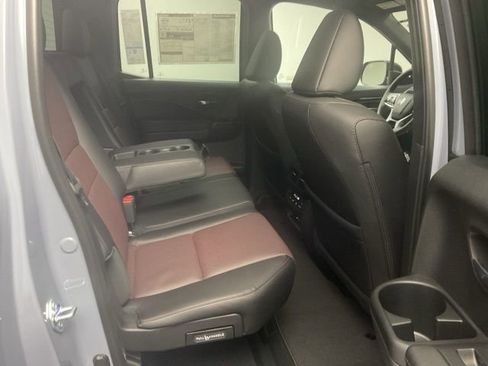 New 2026 Honda Ridgeline Black Edition image 28