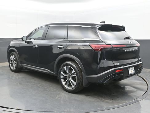 Used 2023 INFINITI QX60 Luxe w/ Performance Audio Package FWD image 6