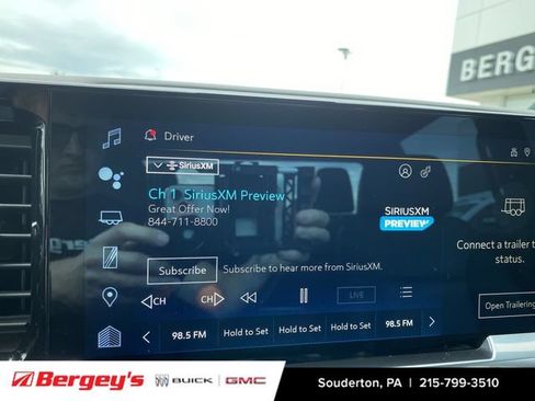 Certified 2023 Chevrolet Silverado 1500 LTZ AWD/4WD image 44