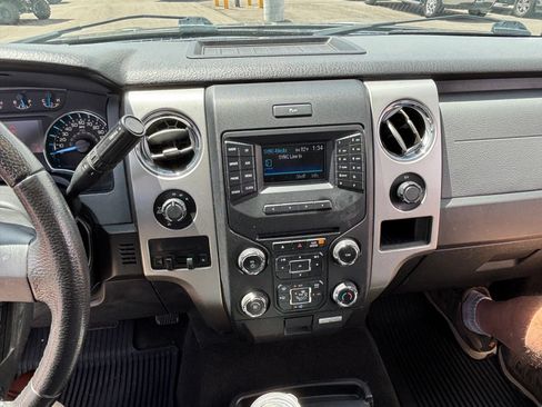 Used 2014 Ford F150 XLT w/ Equipment Group 302A Luxury AWD/4WD image 13