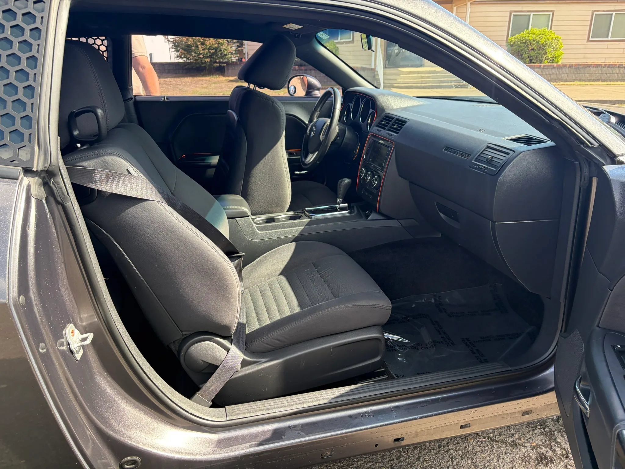 Used 2014 Dodge Challenger SXT RWD image 12