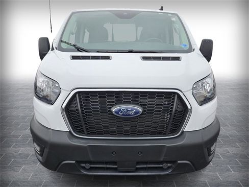 Used 2024 Ford Transit 250 Low Roof w/ Exterior Upgrade Package image 2