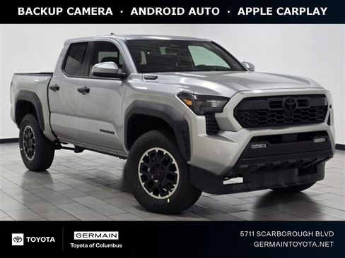 New 2026 Toyota Tacoma TRD Off-Road image 1