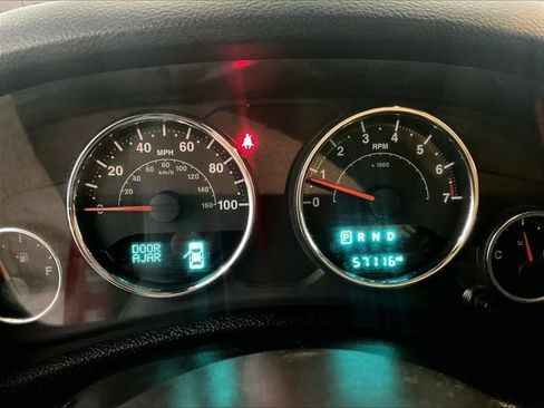Used 2017 Jeep Wrangler Unlimited Sport w/ Quick Order Package 24S AWD/4WD image 19