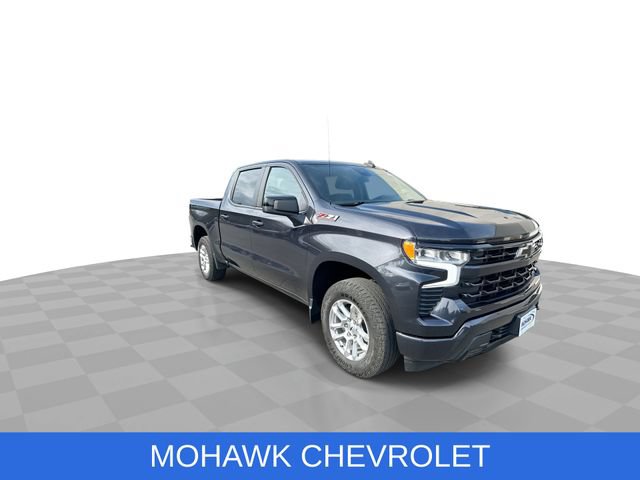 Certified 2023 Chevrolet Silverado 1500 RST AWD/4WD image 2
