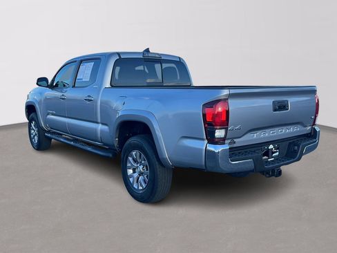 Used 2018 Toyota Tacoma 4x4 Double Cab image 5