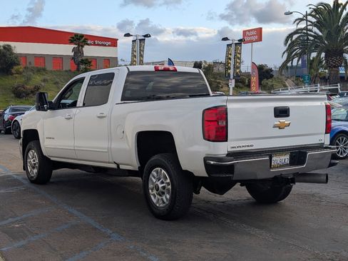Used 2018 Chevrolet Silverado 2500 LT w/ Z71 Package, Off-Road AWD/4WD image 8