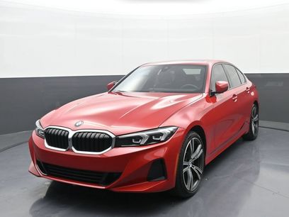 Used 2023 BMW 330i xDrive Sedan w/ Parking Assistance Package