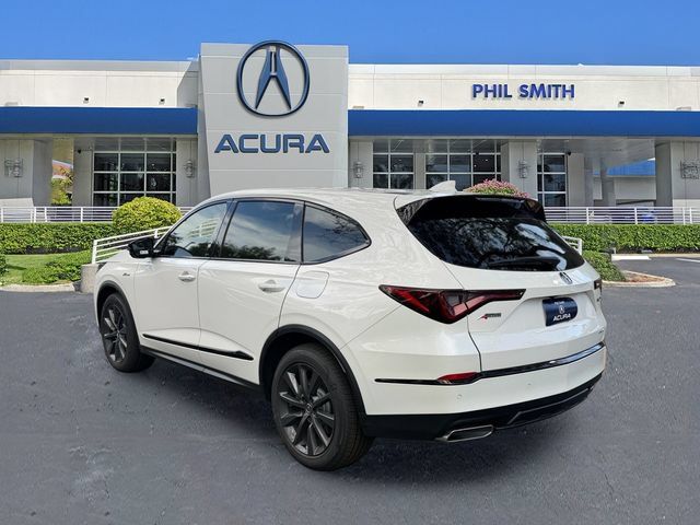 New 2026 Acura MDX A-Spec AWD/4WD image 4