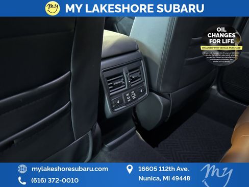 New 2026 Subaru Outback Touring image 25