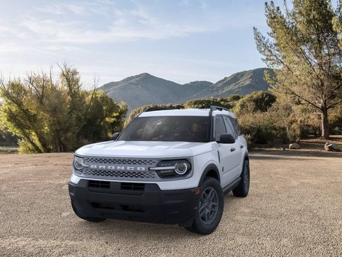 New 2026 Ford Bronco Sport Big Bend AWD/4WD image 4