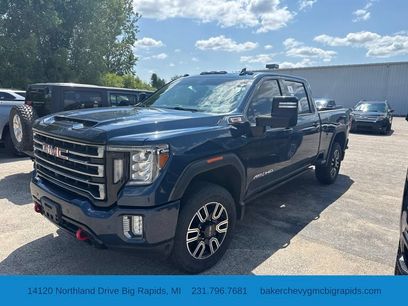 Used 2022 GMC Sierra 2500 AT4 w/ AT4 Premium Plus Package