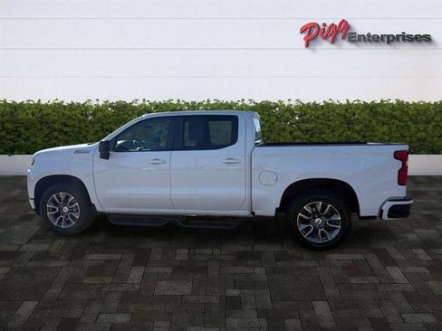 Used 2022 Chevrolet Silverado 1500 RST image 4