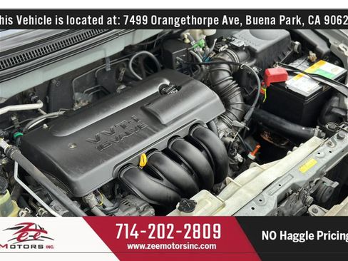 Used 2004 Toyota Corolla S FWD image 44