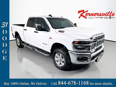 Used 2025 RAM 2500 Big Horn