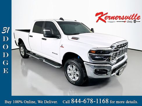 Used 2025 RAM 2500 Big Horn AWD/4WD image 1