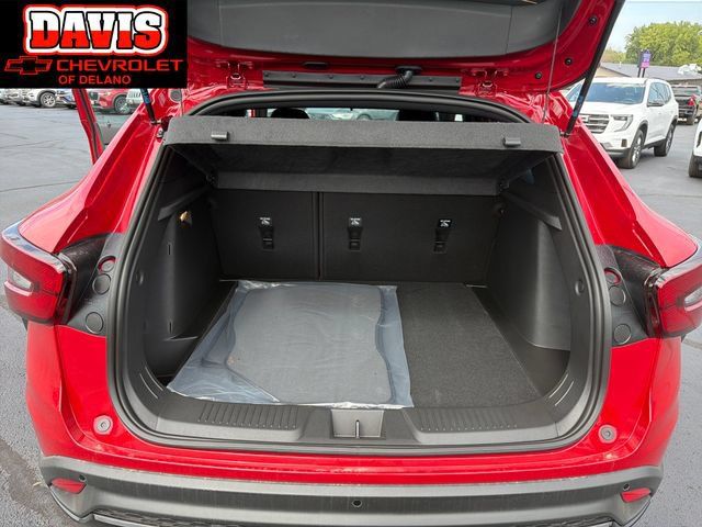 New 2026 Chevrolet Trax RS w/ Driver Confidence Package FWD image 21