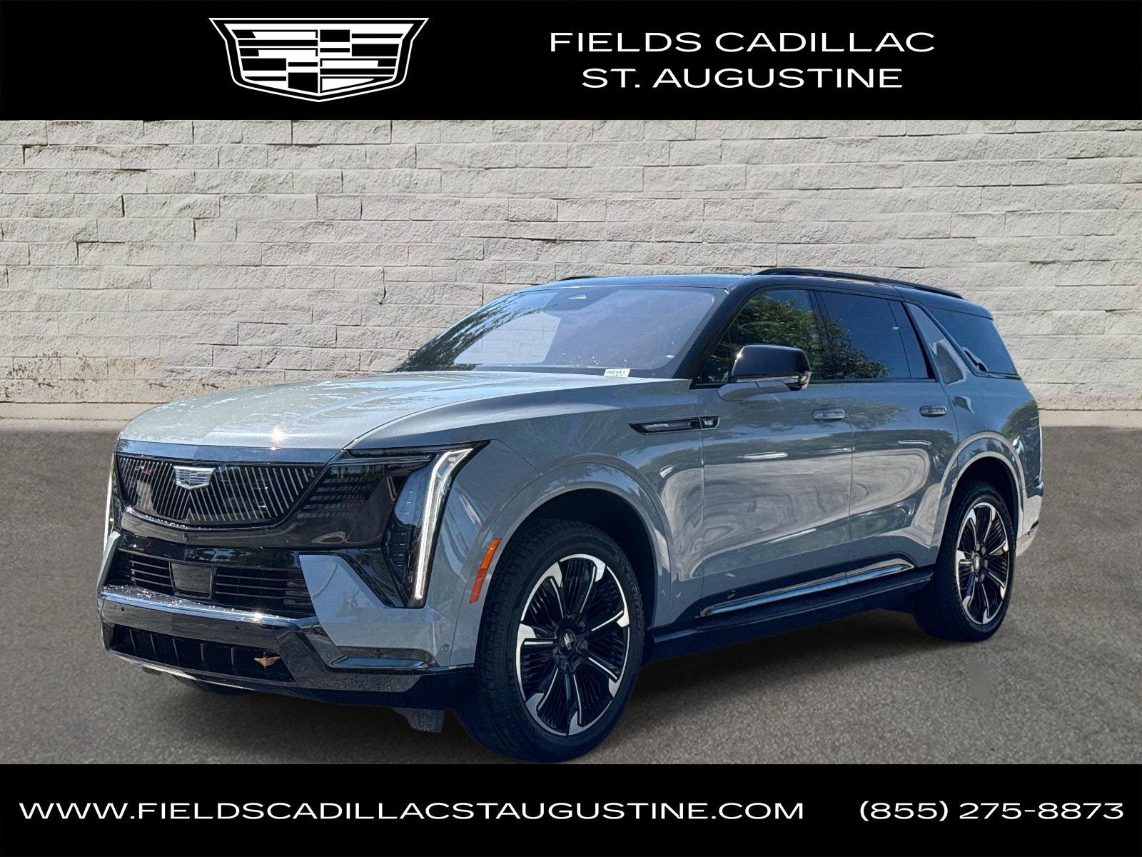 Used 2026 Cadillac Escalade IQL Sport 1 AWD/4WD image 1
