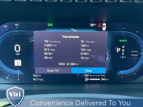 Certified 2023 Volvo XC90 T8 Ultimate w/ Protection Package Premier image 30