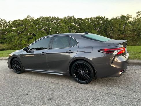 Used 2023 Toyota Camry XSE w/ Cold Weather Package image 3